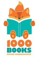 1,000 books before kindergarten